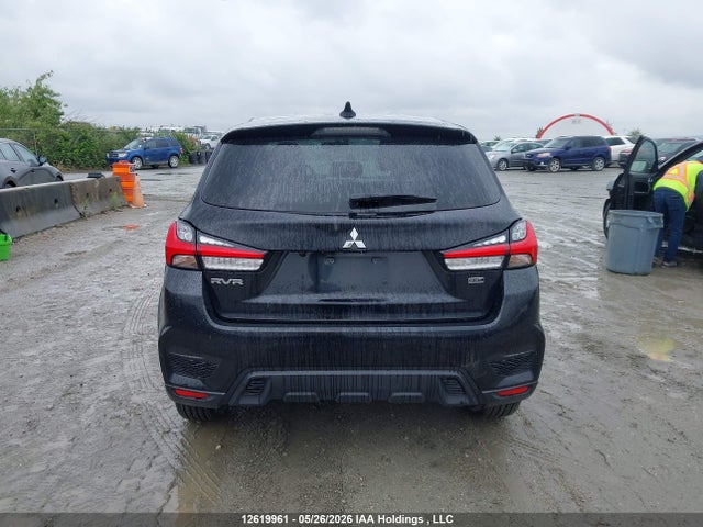 Aukcja sprzedaży 2024 Mitsubishi Rvr Se/sel/noir/gt, vin: JA4AJVAW3RU603543, numer aukcji: 12619961