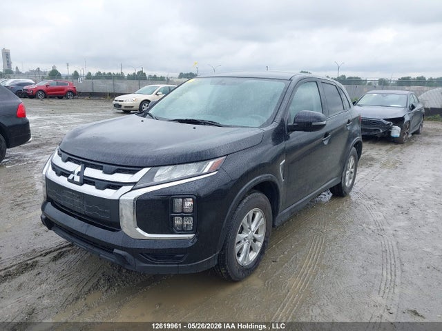 Aukcja sprzedaży 2024 Mitsubishi Rvr Se/sel/noir/gt, vin: JA4AJVAW3RU603543, numer aukcji: 12619961