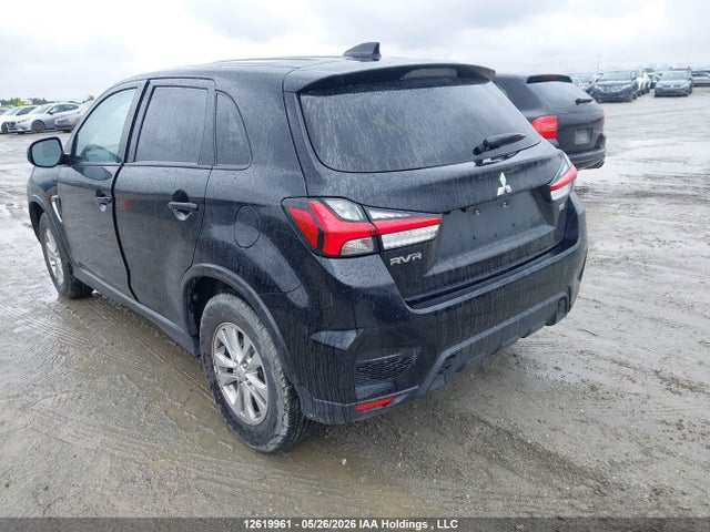 Aukcja sprzedaży 2024 Mitsubishi Rvr Se/sel/noir/gt, vin: JA4AJVAW3RU603543, numer aukcji: 12619961