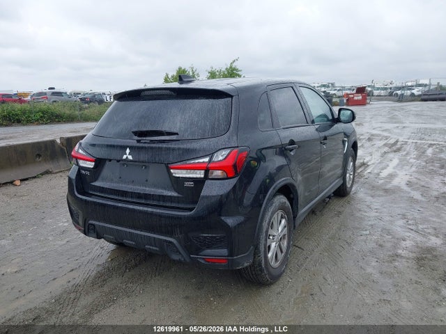 Aukcja sprzedaży 2024 Mitsubishi Rvr Se/sel/noir/gt, vin: JA4AJVAW3RU603543, numer aukcji: 12619961