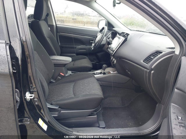 Aukcja sprzedaży 2024 Mitsubishi Rvr Se/sel/noir/gt, vin: JA4AJVAW3RU603543, numer aukcji: 12619961