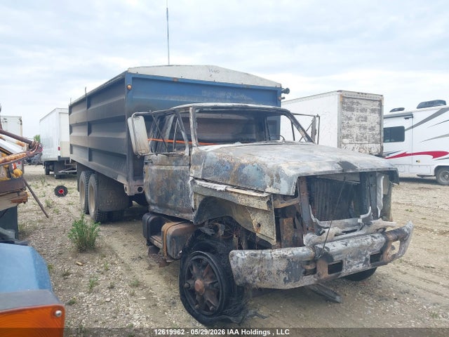 Aukcja sprzedaży 1985 Ford Ft900 D, vin: 1FDRL90N4FVA50163, numer aukcji: 12619962