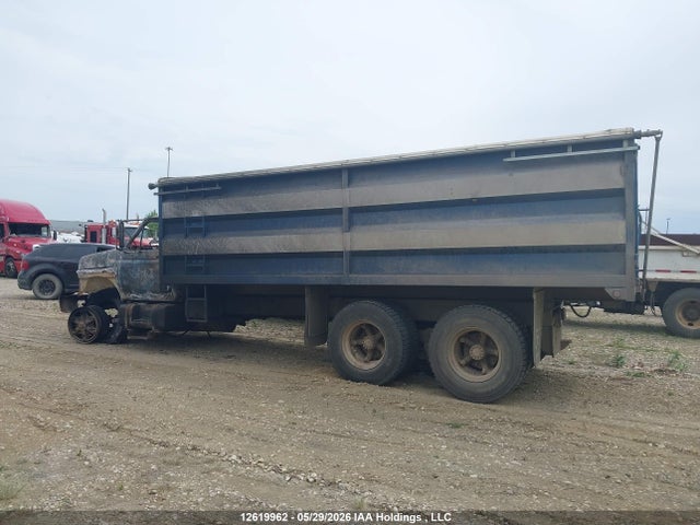 Aukcja sprzedaży 1985 Ford Ft900 D, vin: 1FDRL90N4FVA50163, numer aukcji: 12619962