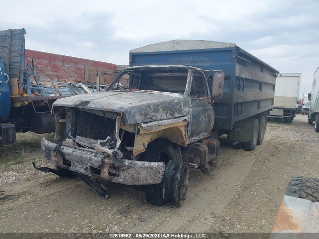 Aukcja sprzedaży 1985 Ford Ft900 D, vin: 1FDRL90N4FVA50163, numer aukcji: 12619962