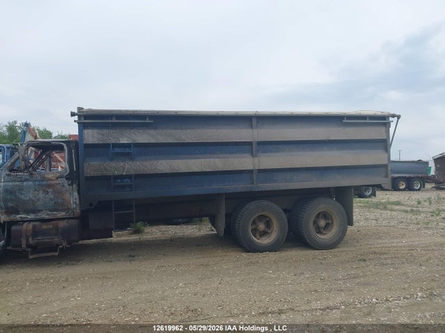 Aukcja sprzedaży 1985 Ford Ft900 D, vin: 1FDRL90N4FVA50163, numer aukcji: 12619962