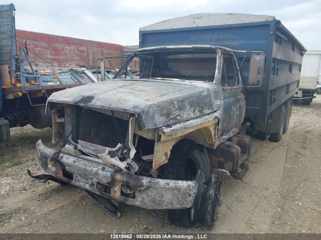 Продажа на аукционе авто 1985 Ford Ft900 D, vin: 1FDRL90N4FVA50163, номер лота: 12619962
