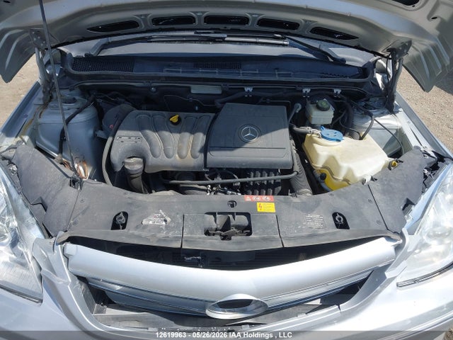 Aukcja sprzedaży 2008 Mercedes-benz B200, vin: WDDFH34X68J309284, numer aukcji: 12619963