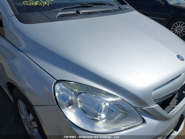 Aukcja sprzedaży 2008 Mercedes-benz B200, vin: WDDFH34X68J309284, numer aukcji: 12619963