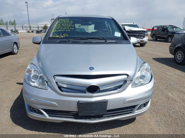 Aukcja sprzedaży 2008 Mercedes-benz B200, vin: WDDFH34X68J309284, numer aukcji: 12619963