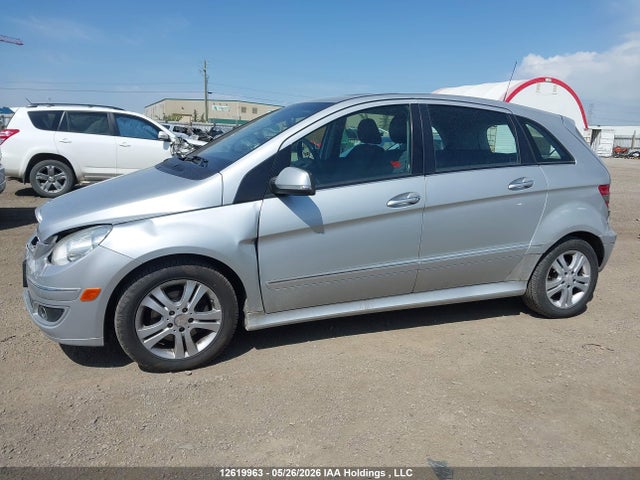 Aukcja sprzedaży 2008 Mercedes-benz B200, vin: WDDFH34X68J309284, numer aukcji: 12619963