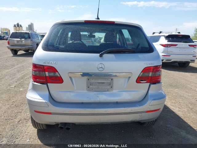 Aukcja sprzedaży 2008 Mercedes-benz B200, vin: WDDFH34X68J309284, numer aukcji: 12619963
