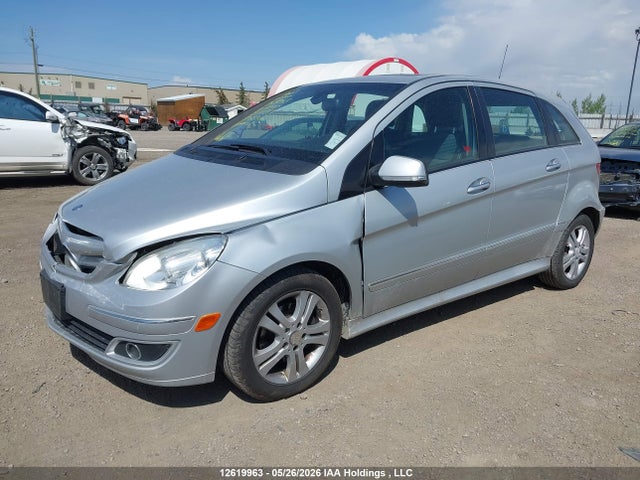 Aukcja sprzedaży 2008 Mercedes-benz B200, vin: WDDFH34X68J309284, numer aukcji: 12619963
