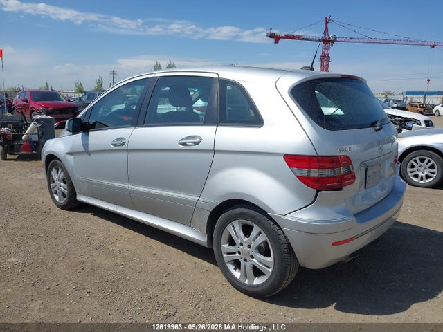 Aukcja sprzedaży 2008 Mercedes-benz B200, vin: WDDFH34X68J309284, numer aukcji: 12619963