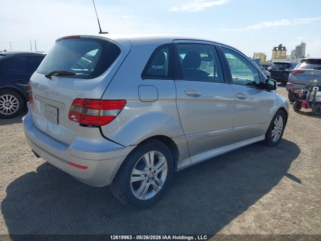 Aukcja sprzedaży 2008 Mercedes-benz B200, vin: WDDFH34X68J309284, numer aukcji: 12619963