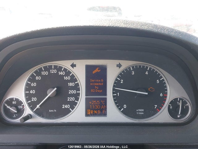 Aukcja sprzedaży 2008 Mercedes-benz B200, vin: WDDFH34X68J309284, numer aukcji: 12619963