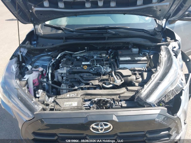 Aukcja sprzedaży 2026 Toyota Corolla Cross Le, vin: 7MUCAABG8TV168003, numer aukcji: 12619964