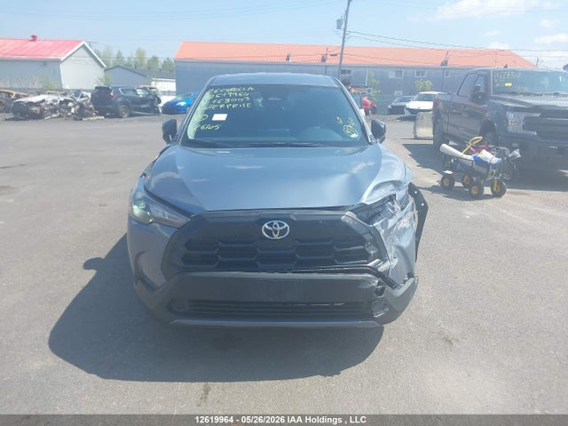 Aukcja sprzedaży 2026 Toyota Corolla Cross Le, vin: 7MUCAABG8TV168003, numer aukcji: 12619964