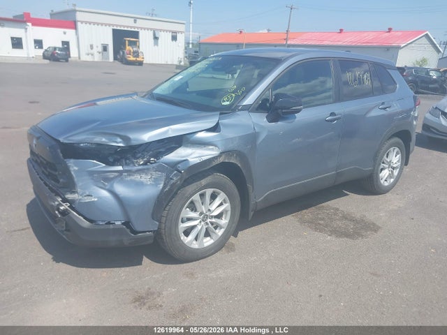 Aukcja sprzedaży 2026 Toyota Corolla Cross Le, vin: 7MUCAABG8TV168003, numer aukcji: 12619964