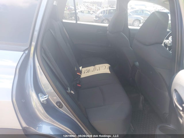 Aukcja sprzedaży 2026 Toyota Corolla Cross Le, vin: 7MUCAABG8TV168003, numer aukcji: 12619964