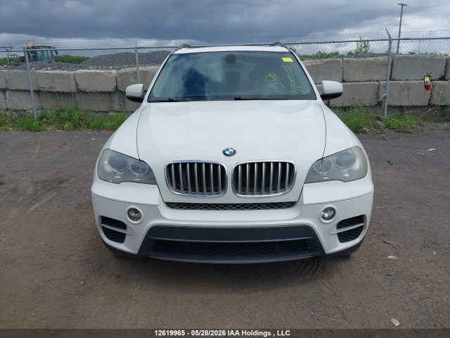 Продаж на аукціоні авто 2013 Bmw X5 Xdrive50i, vin: 5UXZV8C53D0C16642, номер лоту: 12619965