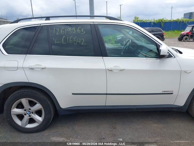 Продаж на аукціоні авто 2013 Bmw X5 Xdrive50i, vin: 5UXZV8C53D0C16642, номер лоту: 12619965