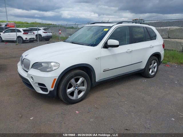 Продаж на аукціоні авто 2013 Bmw X5 Xdrive50i, vin: 5UXZV8C53D0C16642, номер лоту: 12619965