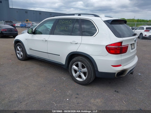 Продаж на аукціоні авто 2013 Bmw X5 Xdrive50i, vin: 5UXZV8C53D0C16642, номер лоту: 12619965