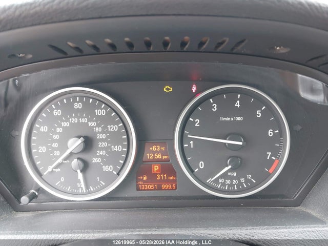 Продаж на аукціоні авто 2013 Bmw X5 Xdrive50i, vin: 5UXZV8C53D0C16642, номер лоту: 12619965