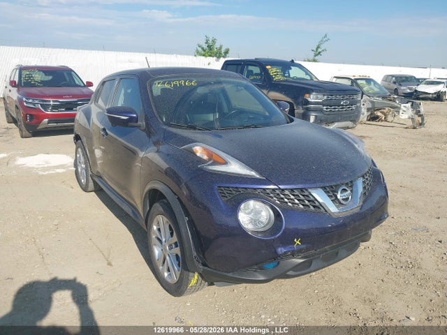Aukcja sprzedaży 2015 Nissan Juke S/sv/sl/nismo, vin: JN8AF5MV2FT555968, numer aukcji: 12619966