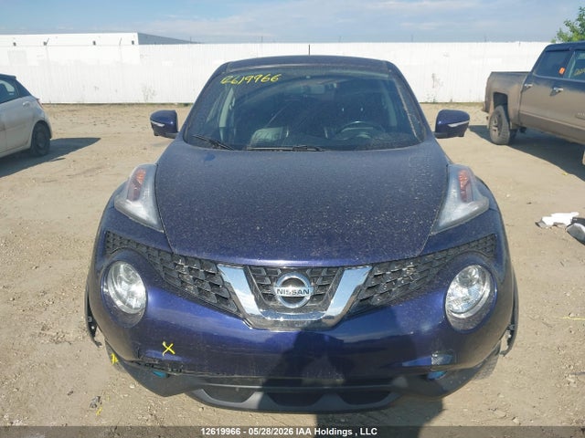 Aukcja sprzedaży 2015 Nissan Juke S/sv/sl/nismo, vin: JN8AF5MV2FT555968, numer aukcji: 12619966