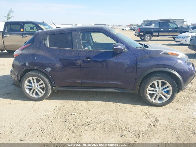 Aukcja sprzedaży 2015 Nissan Juke S/sv/sl/nismo, vin: JN8AF5MV2FT555968, numer aukcji: 12619966