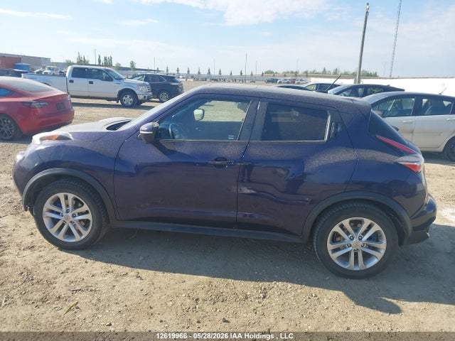 Aukcja sprzedaży 2015 Nissan Juke S/sv/sl/nismo, vin: JN8AF5MV2FT555968, numer aukcji: 12619966