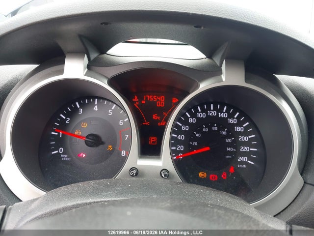 Aukcja sprzedaży 2015 Nissan Juke S/sv/sl/nismo, vin: JN8AF5MV2FT555968, numer aukcji: 12619966