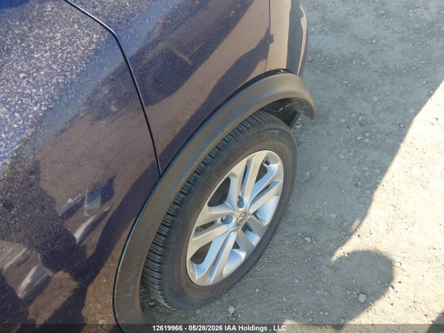 Aukcja sprzedaży 2015 Nissan Juke S/sv/sl/nismo, vin: JN8AF5MV2FT555968, numer aukcji: 12619966
