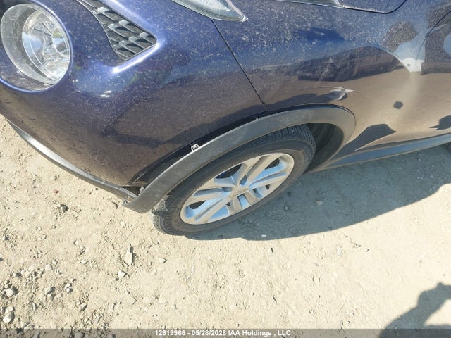Aukcja sprzedaży 2015 Nissan Juke S/sv/sl/nismo, vin: JN8AF5MV2FT555968, numer aukcji: 12619966