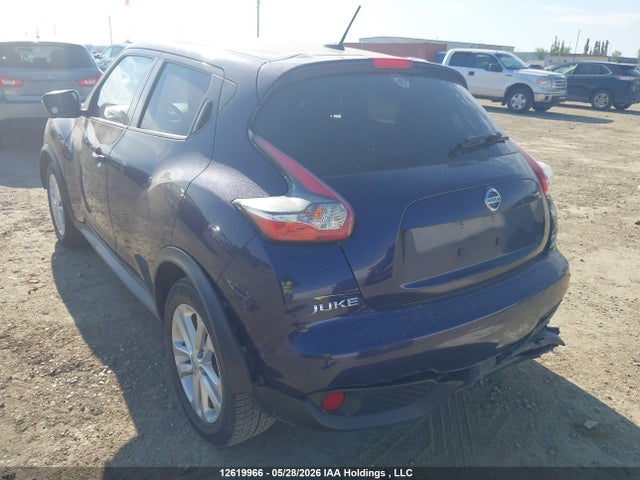 Aukcja sprzedaży 2015 Nissan Juke S/sv/sl/nismo, vin: JN8AF5MV2FT555968, numer aukcji: 12619966