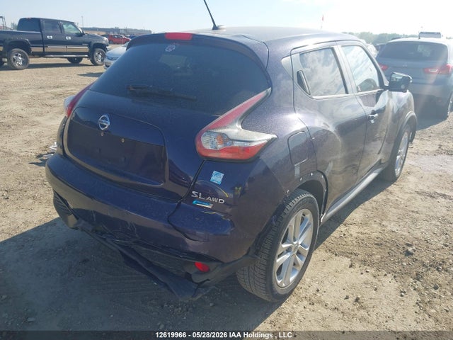 Aukcja sprzedaży 2015 Nissan Juke S/sv/sl/nismo, vin: JN8AF5MV2FT555968, numer aukcji: 12619966