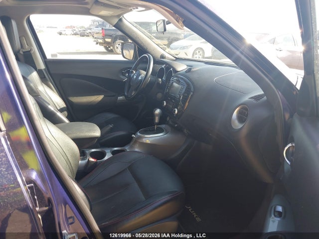 Aukcja sprzedaży 2015 Nissan Juke S/sv/sl/nismo, vin: JN8AF5MV2FT555968, numer aukcji: 12619966