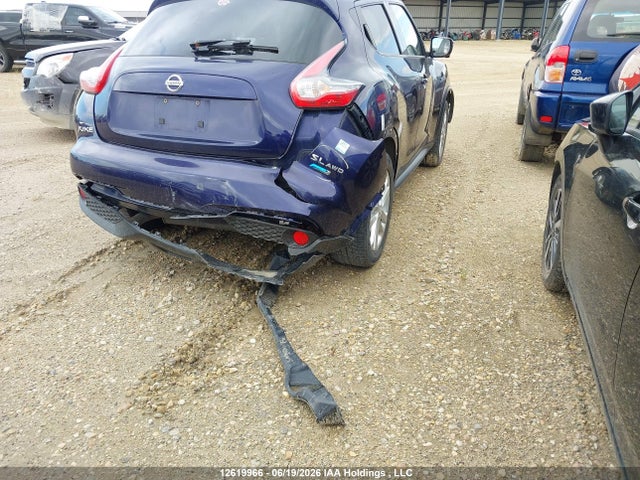 Aukcja sprzedaży 2015 Nissan Juke S/sv/sl/nismo, vin: JN8AF5MV2FT555968, numer aukcji: 12619966