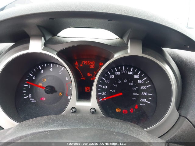 Aukcja sprzedaży 2015 Nissan Juke S/sv/sl/nismo, vin: JN8AF5MV2FT555968, numer aukcji: 12619966
