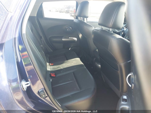 Aukcja sprzedaży 2015 Nissan Juke S/sv/sl/nismo, vin: JN8AF5MV2FT555968, numer aukcji: 12619966