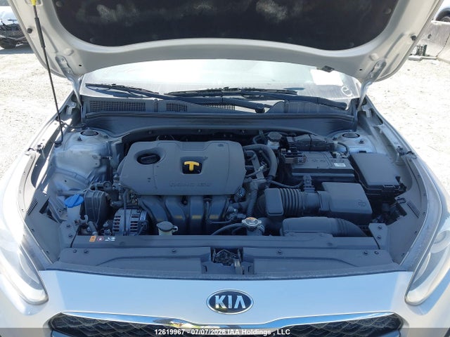 12619967 :رقم المزاد ، 3KPF54AD4LE219186 vin ، 2020 Kia Forte Ex مزاد بيع