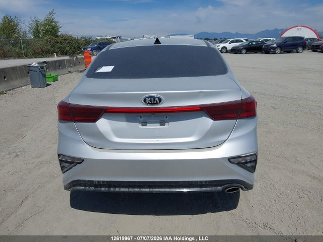 12619967 :رقم المزاد ، 3KPF54AD4LE219186 vin ، 2020 Kia Forte Ex مزاد بيع