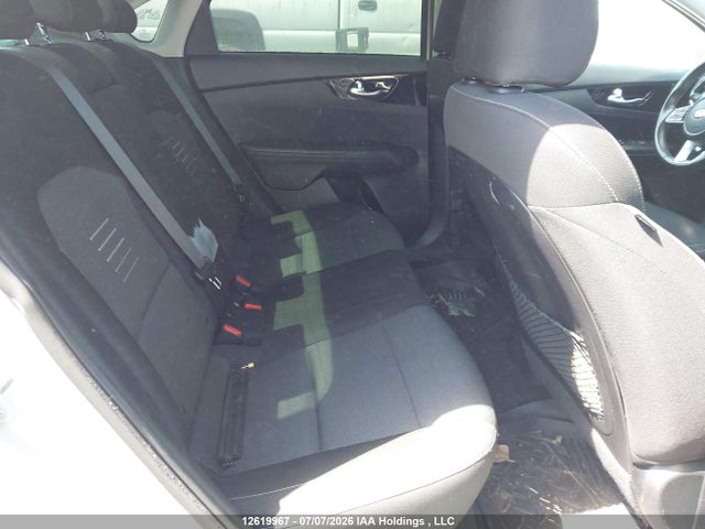 12619967 :رقم المزاد ، 3KPF54AD4LE219186 vin ، 2020 Kia Forte Ex مزاد بيع