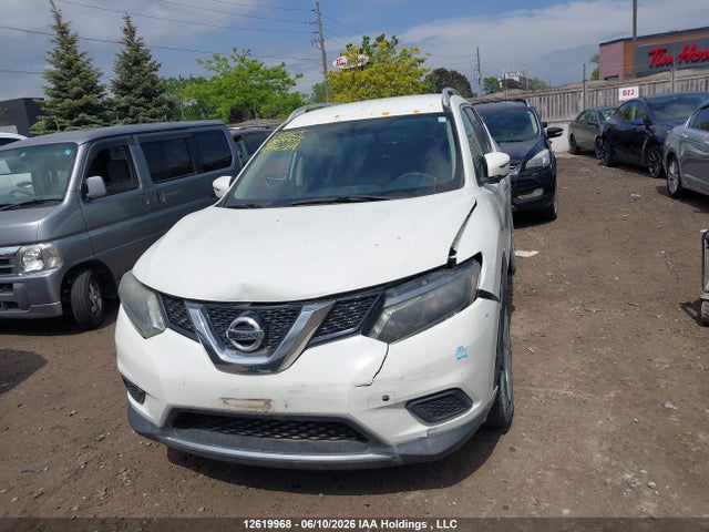 Nissan Rogue 2016 5N1AT2MV6GC894359 Image 12