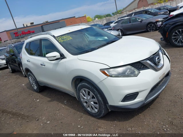 Nissan Rogue 2016 5N1AT2MV6GC894359 Image 13