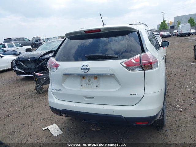 Nissan Rogue 2016 5N1AT2MV6GC894359 Image 16