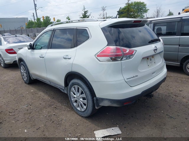 Nissan Rogue 2016 5N1AT2MV6GC894359 Image 3