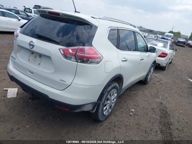 Nissan Rogue 2016 5N1AT2MV6GC894359 Image 4