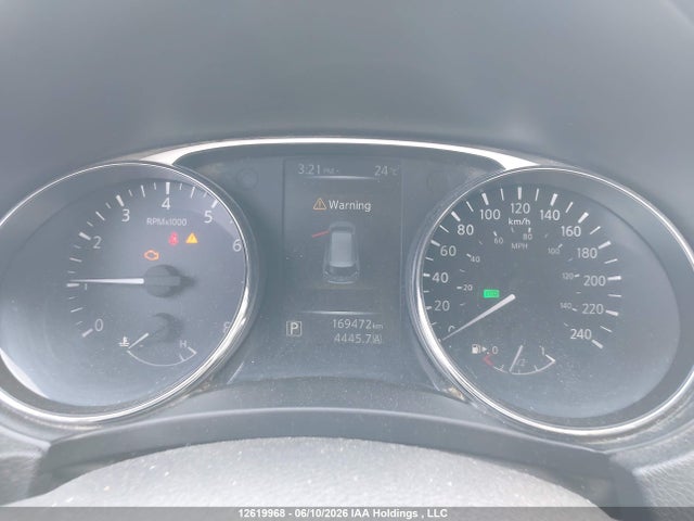 Nissan Rogue 2016 5N1AT2MV6GC894359 Image 7